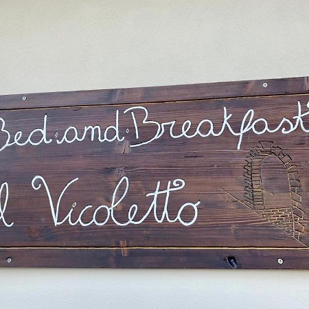 B&B Il Vicoletto Olevano sul Tusciano Ngoại thất bức ảnh