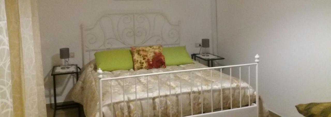 B&B Il Vicoletto Olevano sul Tusciano Ngoại thất bức ảnh