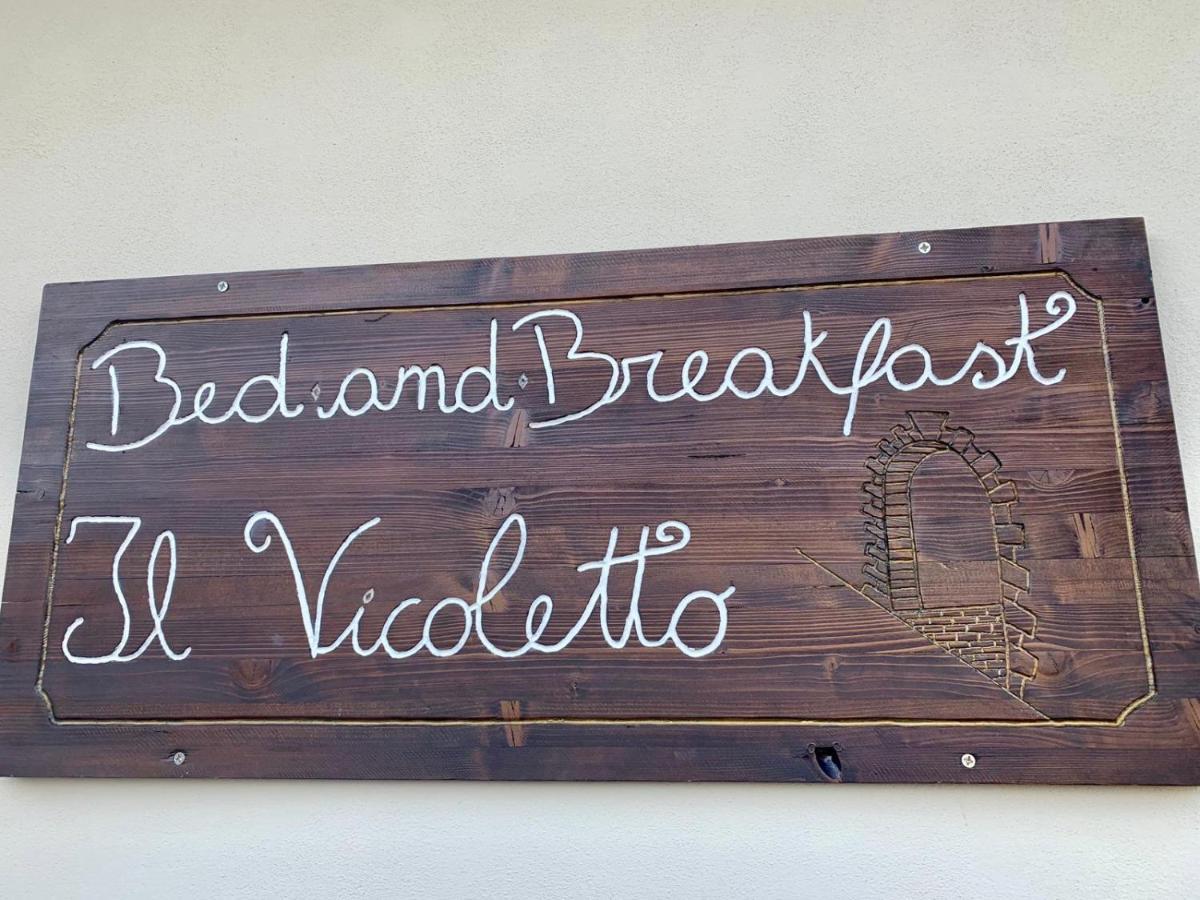 B&B Il Vicoletto Olevano sul Tusciano Ngoại thất bức ảnh
