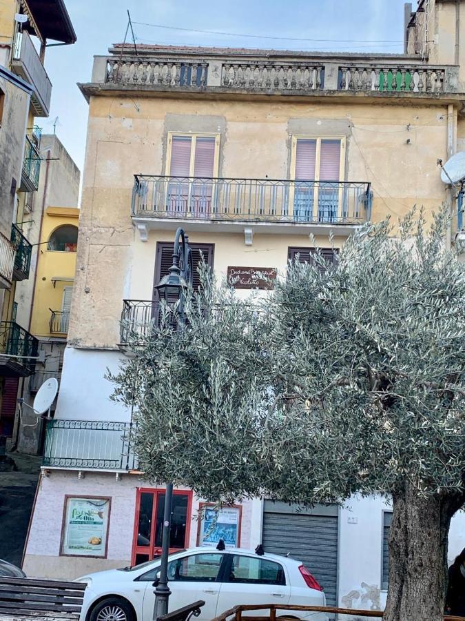 B&B Il Vicoletto Olevano sul Tusciano Ngoại thất bức ảnh
