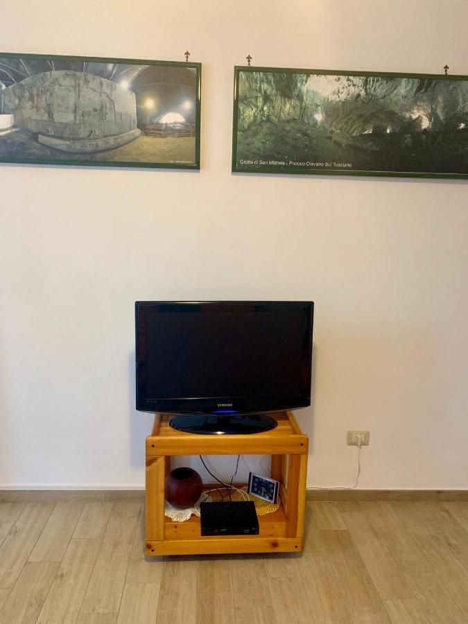 B&B Il Vicoletto Olevano sul Tusciano Ngoại thất bức ảnh