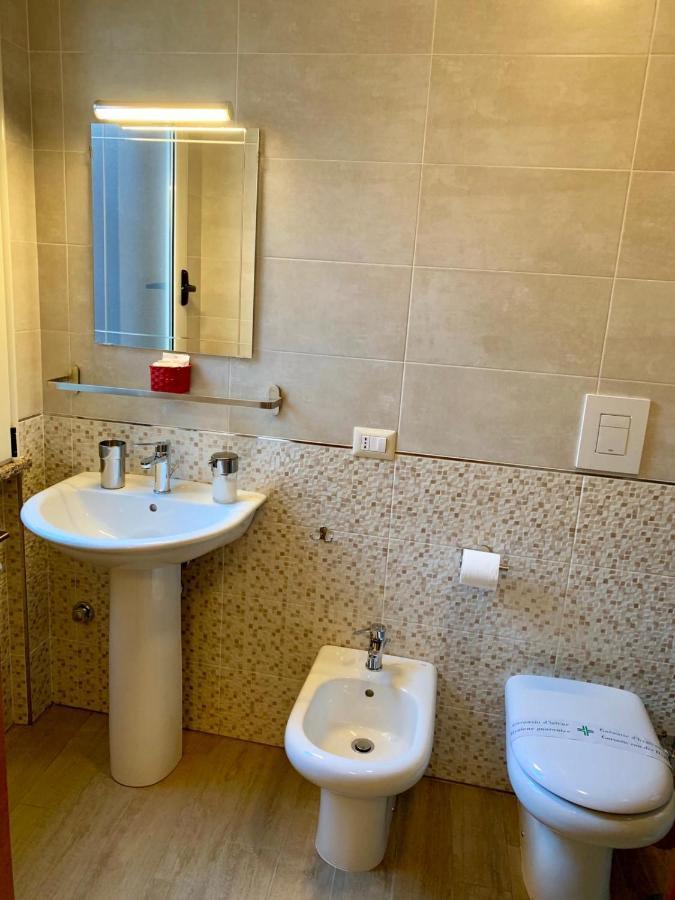 B&B Il Vicoletto Olevano sul Tusciano Ngoại thất bức ảnh