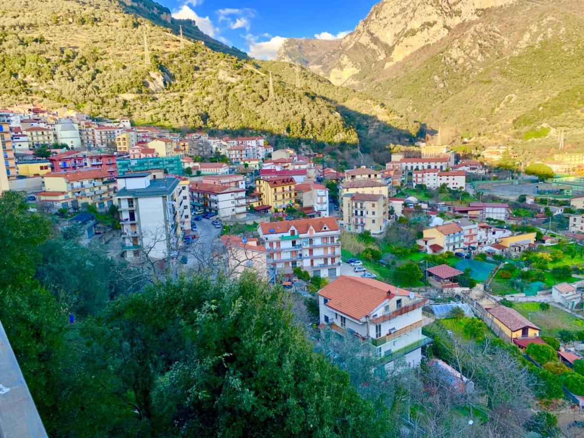 B&B Il Vicoletto Olevano sul Tusciano Ngoại thất bức ảnh
