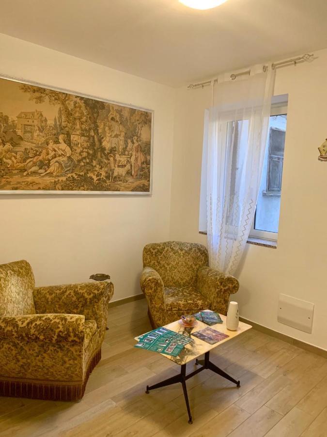 B&B Il Vicoletto Olevano sul Tusciano Ngoại thất bức ảnh