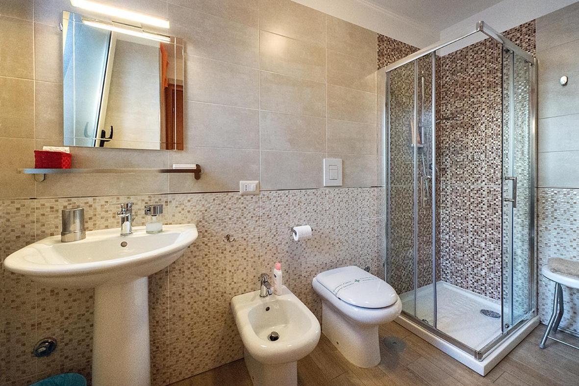 B&B Il Vicoletto Olevano sul Tusciano Ngoại thất bức ảnh