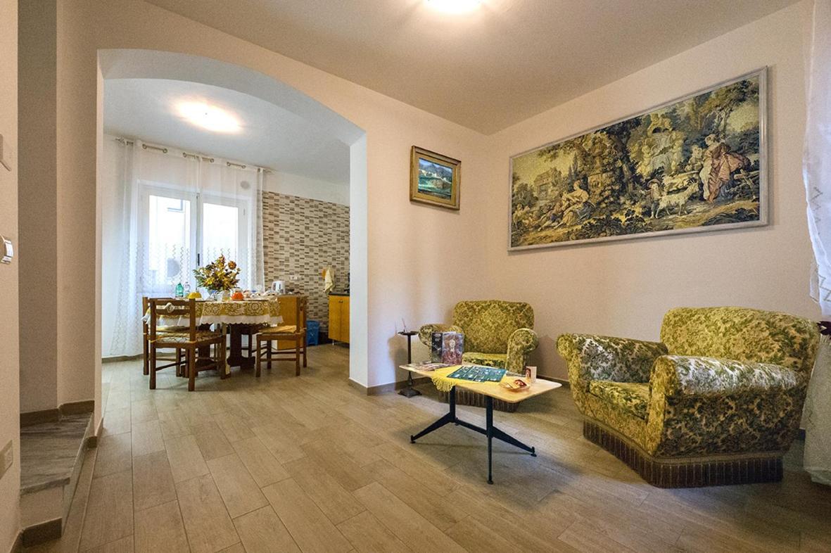 B&B Il Vicoletto Olevano sul Tusciano Ngoại thất bức ảnh
