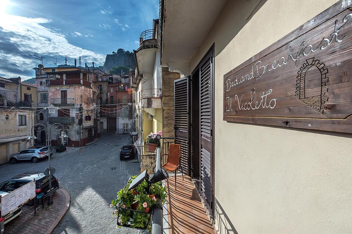B&B Il Vicoletto Olevano sul Tusciano Ngoại thất bức ảnh