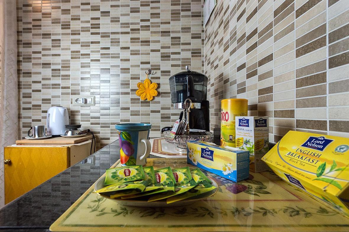 B&B Il Vicoletto Olevano sul Tusciano Ngoại thất bức ảnh